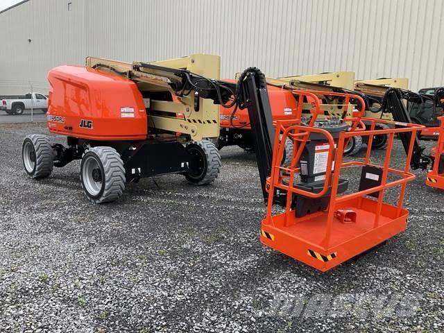 JLG EC450AJ Bomlifte med knækarm