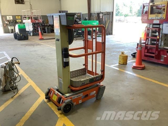 JLG Ecolift 50 Søjlelifte