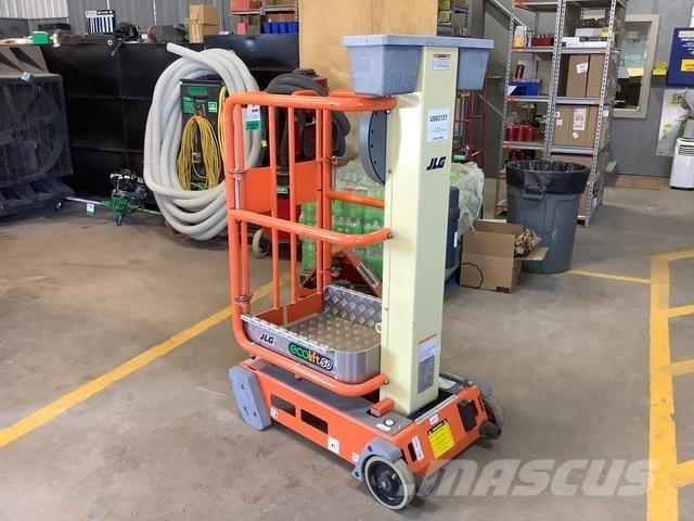 JLG Ecolift 50 Søjlelifte