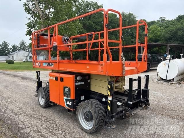 JLG ERT2669 Saxlifte