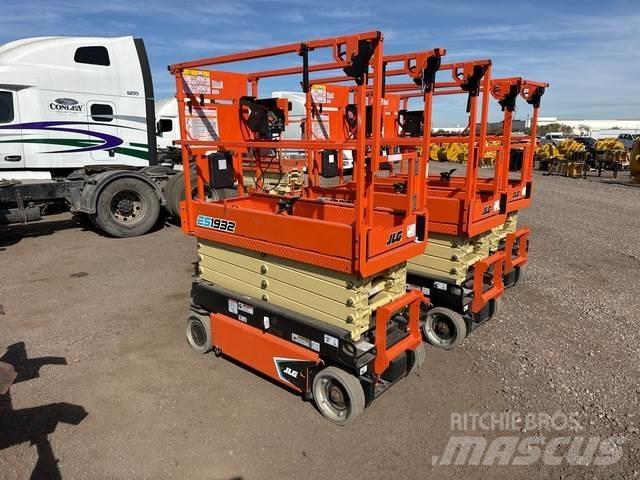 JLG ES1932 Saxlifte