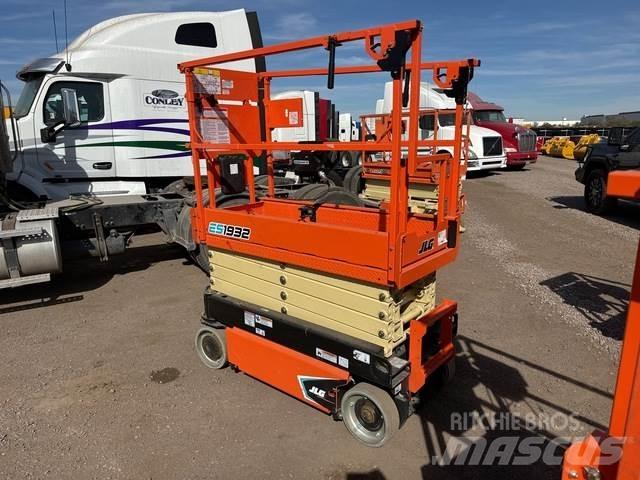 JLG ES1932 Saxlifte