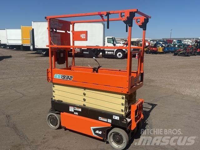 JLG ES1932 Saxlifte