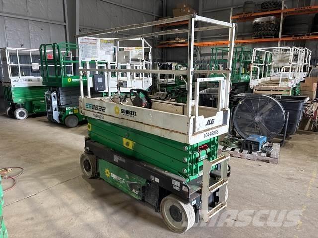 JLG ES2632 Saxlifte