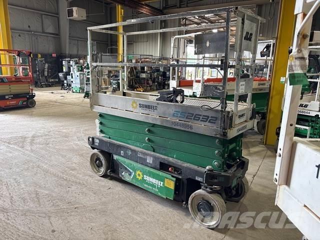 JLG ES2632 Saxlifte