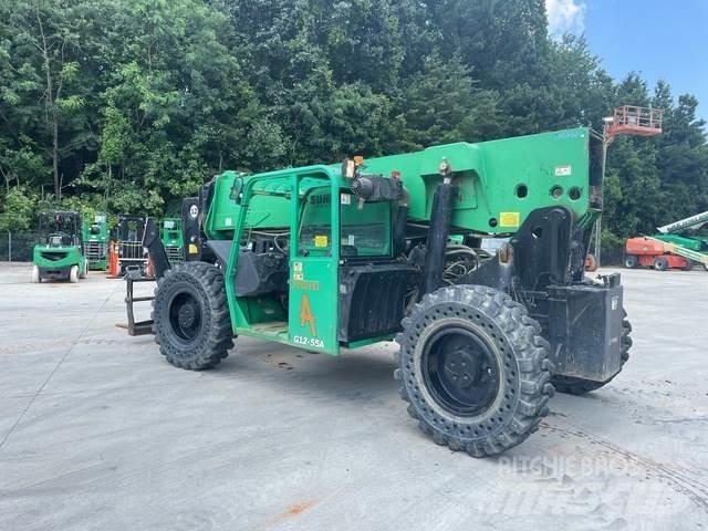 JLG G12-55A Teleskoplæssere