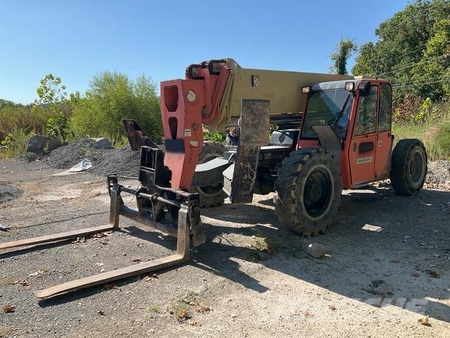 JLG G12-55A Teleskoplæssere