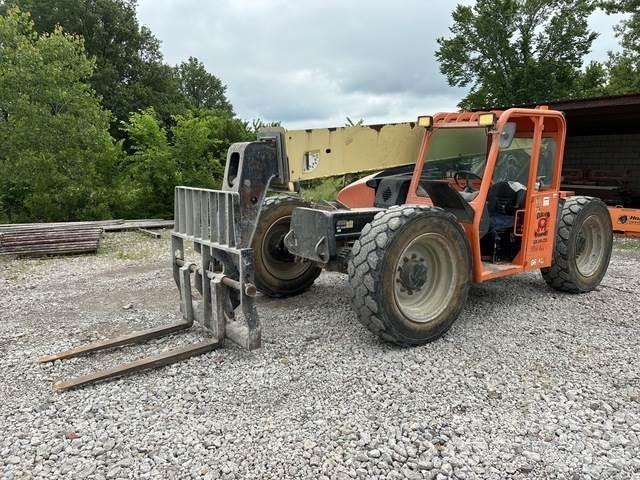 JLG G6-42A Teleskoplæssere