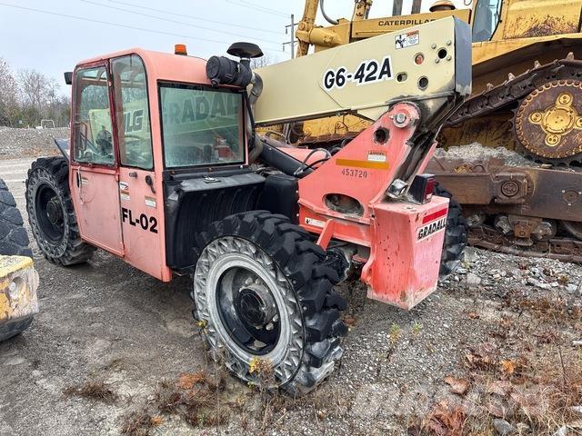 JLG G6-42A Teleskoplæssere