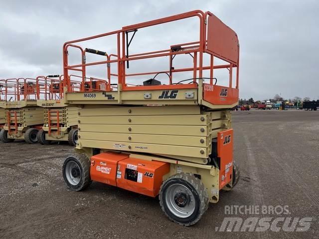 JLG M4069 Saxlifte