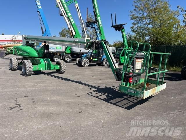 JLG M600JP Bomlifte med knækarm