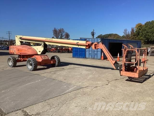 JLG M600JP Bomlifte med knækarm