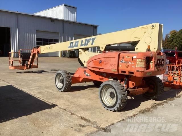 JLG M600JP Bomlifte med knækarm