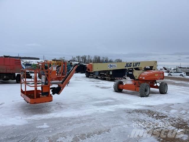 JLG M600JP Entreprenør - Andet
