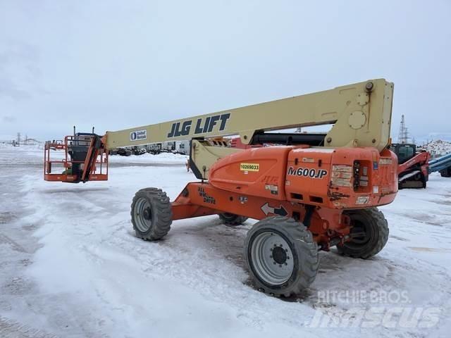 JLG M600JP Entreprenør - Andet