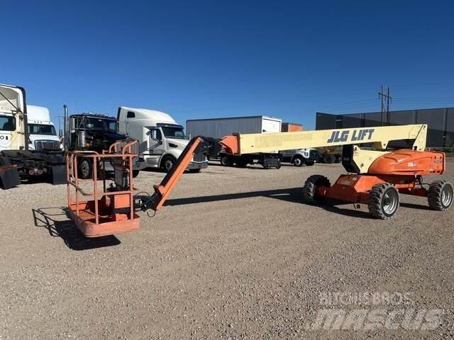 JLG M600JP Bomlifte med knækarm