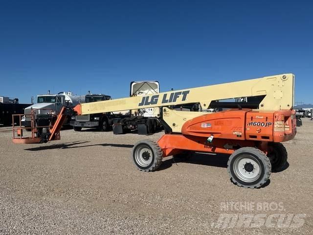 JLG M600JP Bomlifte med knækarm