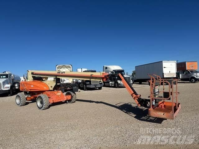 JLG M600JP Bomlifte med knækarm
