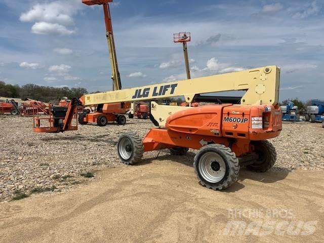 JLG M600JP Entreprenør - Andet
