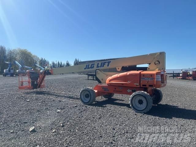 JLG M600JP Entreprenør - Andet