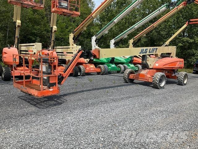 JLG M600JP Entreprenør - Andet