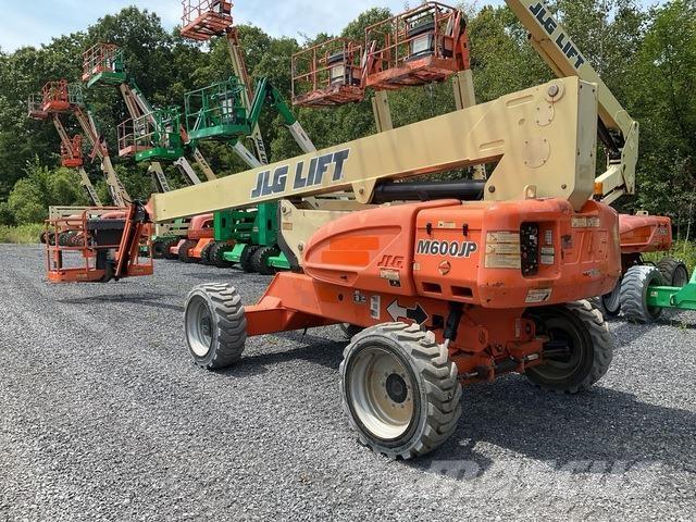 JLG M600JP Entreprenør - Andet