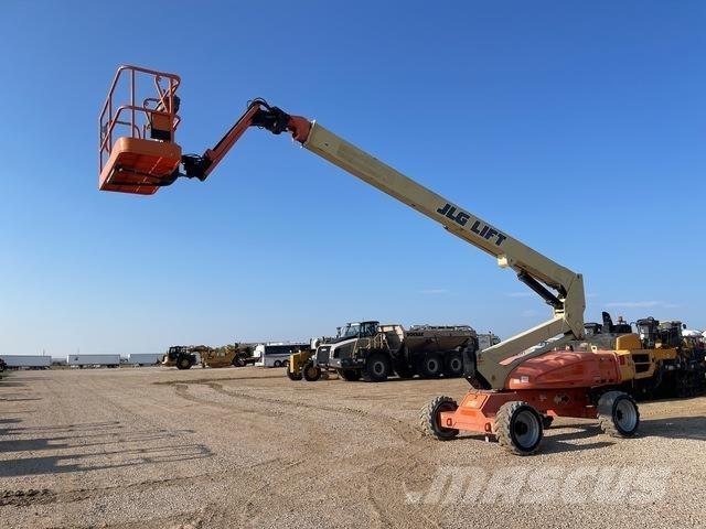 JLG M600JP Teleskoplifte