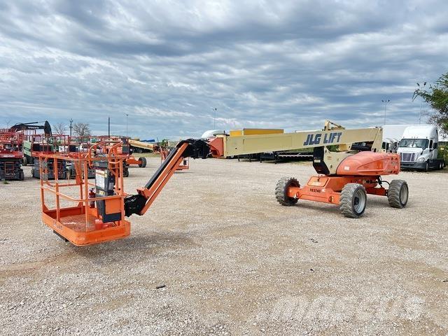 JLG M600JP Entreprenør - Andet