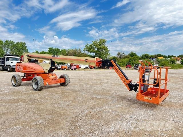 JLG M600JP Entreprenør - Andet