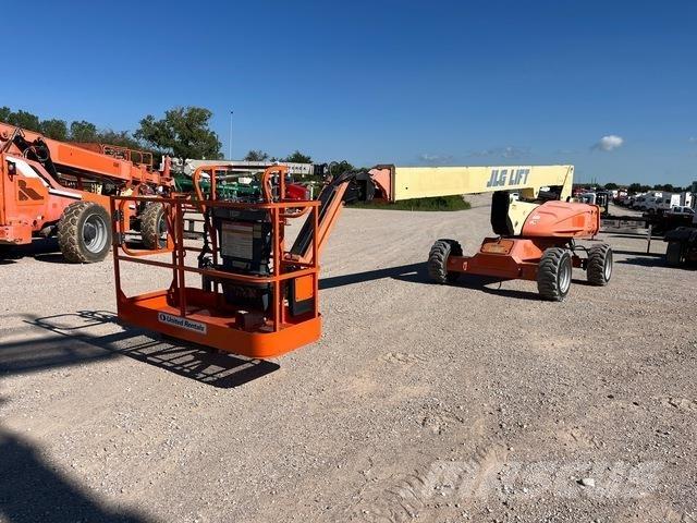 JLG M600JP Bomlifte med knækarm