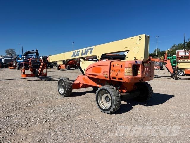 JLG M600JP Bomlifte med knækarm