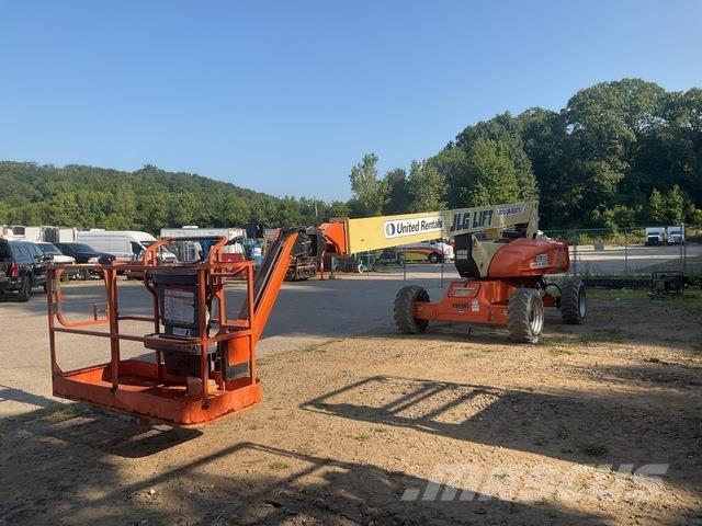 JLG M600JP Entreprenør - Andet