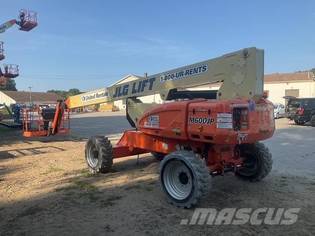 JLG M600JP Entreprenør - Andet