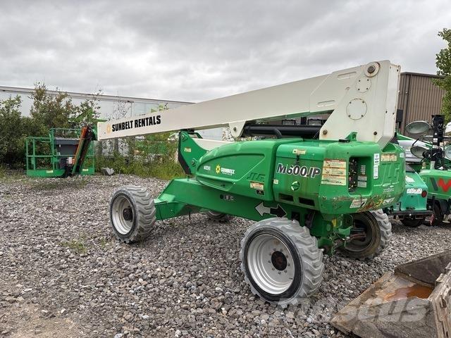 JLG M600JP Teleskoplifte