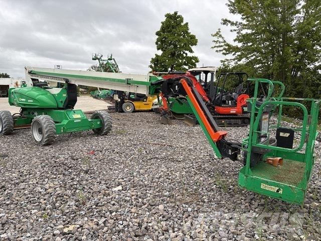 JLG M600JP Teleskoplifte