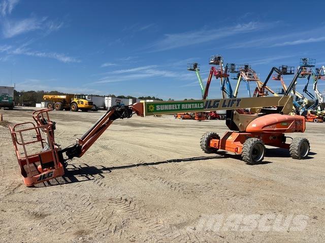 JLG M600JP Bomlifte med knækarm