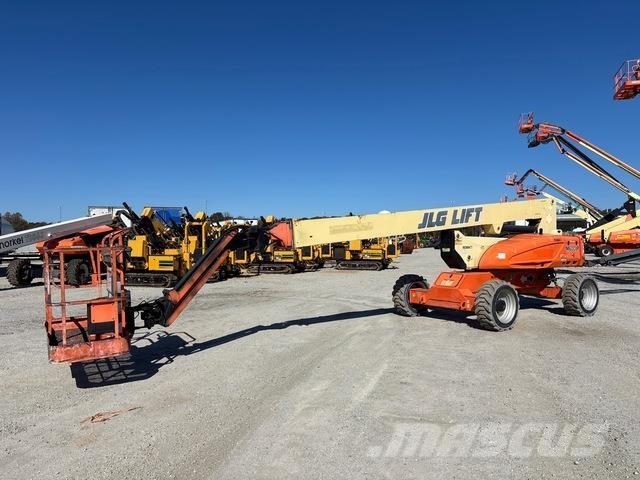 JLG M600JP Bomlifte med knækarm