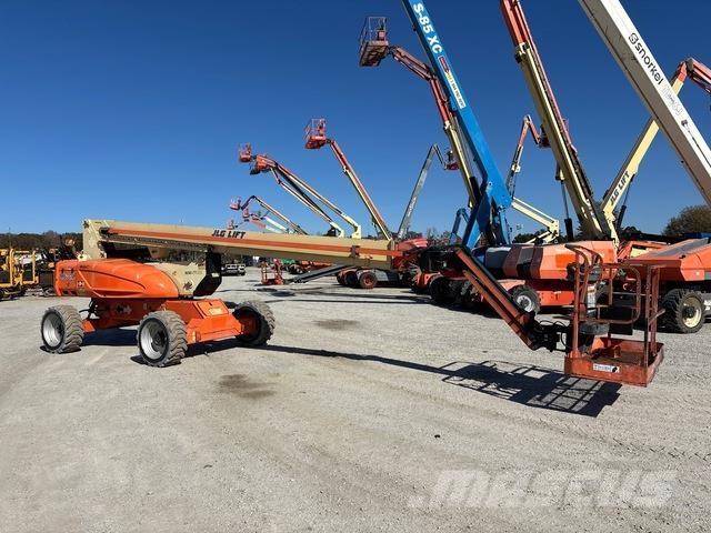 JLG M600JP Bomlifte med knækarm