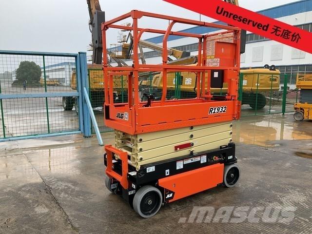 JLG R1932 Saxlifte
