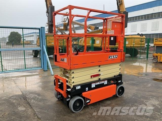 JLG R1932 Saxlifte