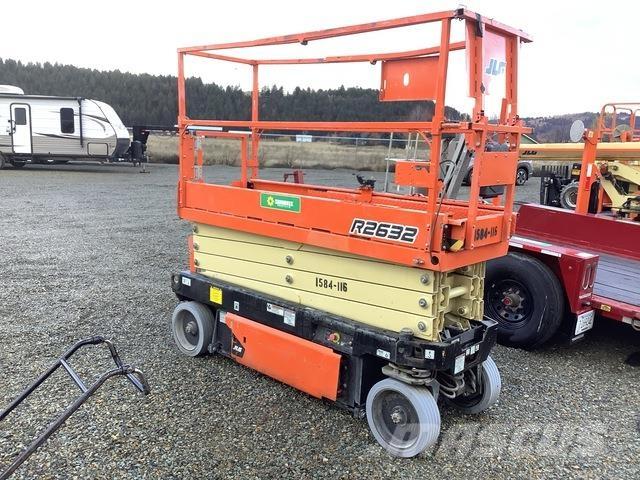 JLG R2632 Saxlifte