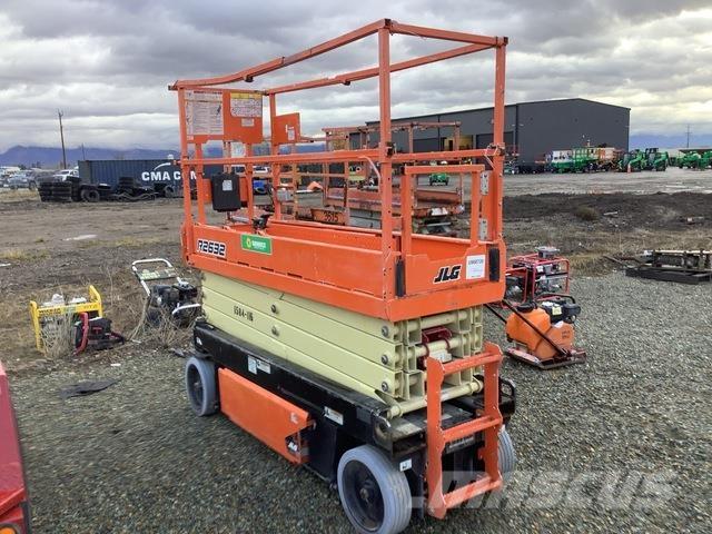 JLG R2632 Saxlifte