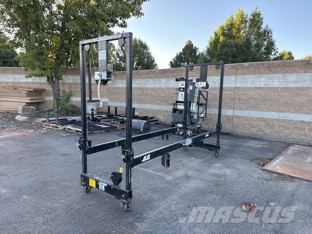 JLG Straddle Entreprenør - Andet