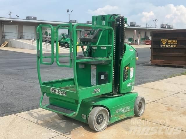 JLG T20E Søjlelifte
