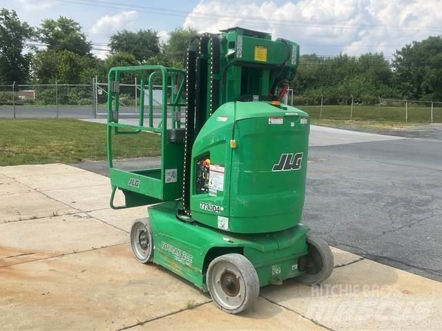 JLG T20E Søjlelifte