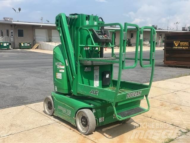 JLG T20E Søjlelifte