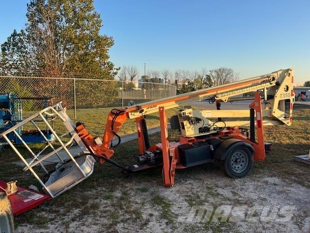 JLG T350 Trailermonterede lifte