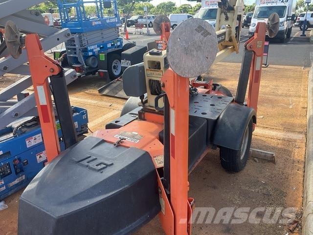 JLG T350 Trailermonterede lifte