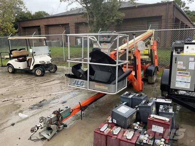 JLG T350 Trailermonterede lifte