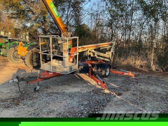 JLG T350 Trailermonterede lifte